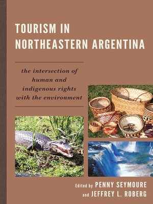 cover image of Tourism in Northeastern Argentina